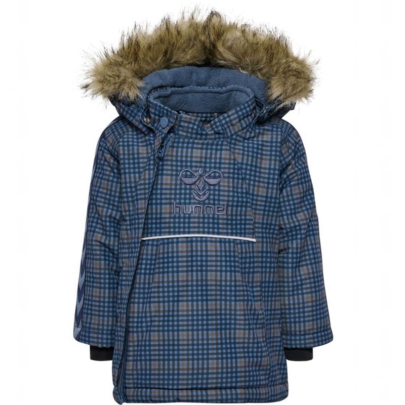 Hummel Jessie Tex Jassen Kinderen Blauw | 544256-979