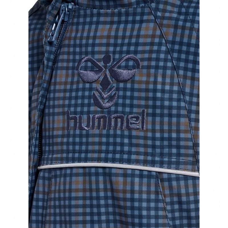Hummel Jessie Tex Jassen Kinderen Blauw | 544256-979