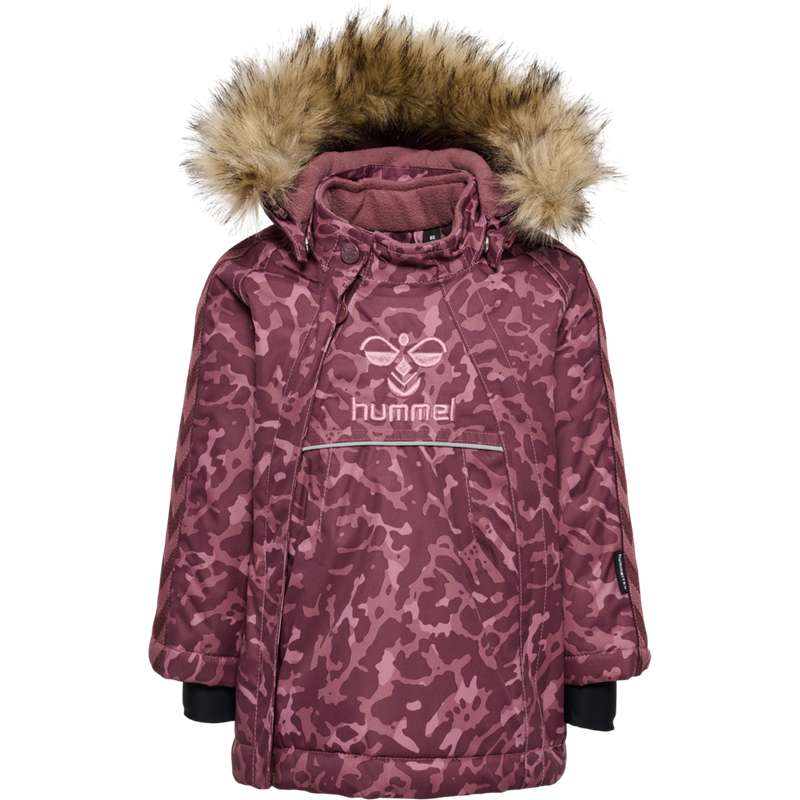 Hummel Jessie Tex Jassen Kinderen Roze | 929448-668