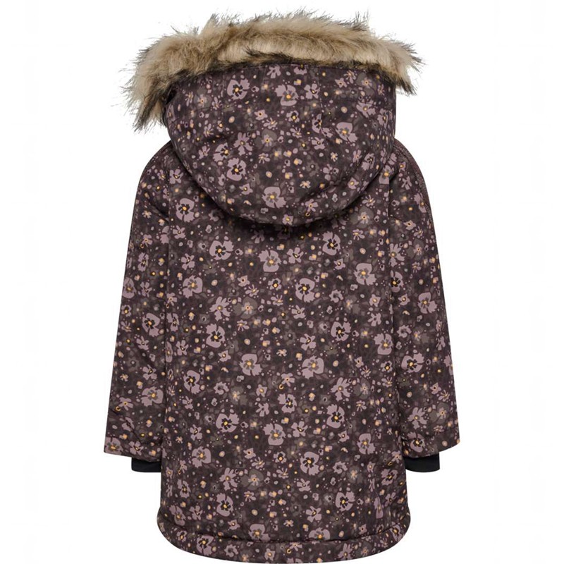 Hummel Jessie Tex Sweatshirts Kinderen Fuchsie | 456663-665