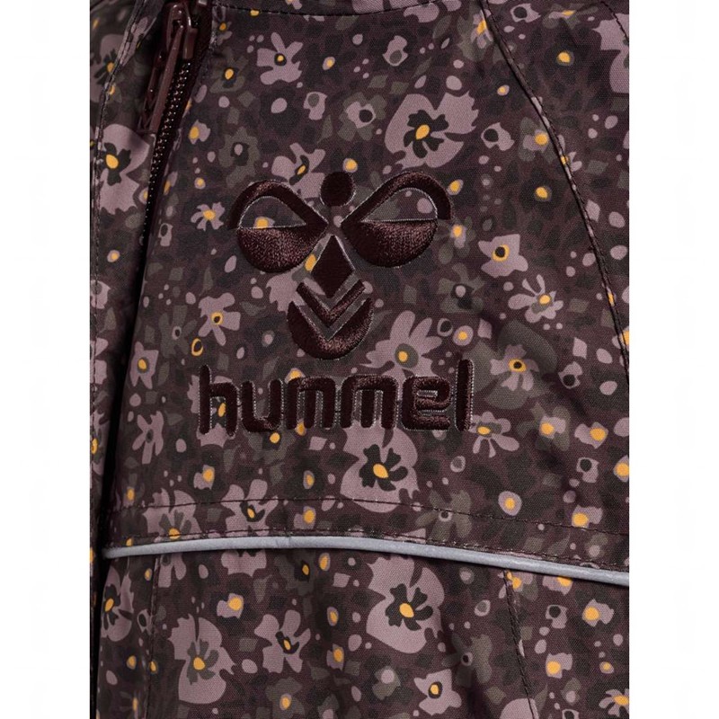 Hummel Jessie Tex Sweatshirts Kinderen Fuchsie | 456663-665