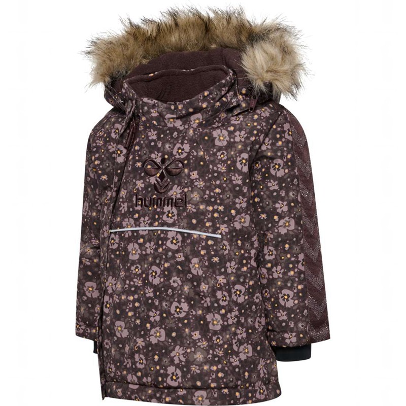 Hummel Jessie Tex Sweatshirts Kinderen Fuchsie | 456663-665