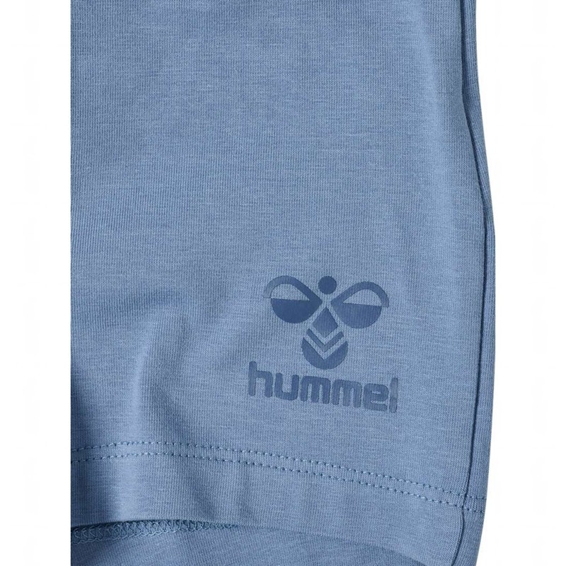 Hummel Joc Korte Broek Kinderen Blauw | 070651-256