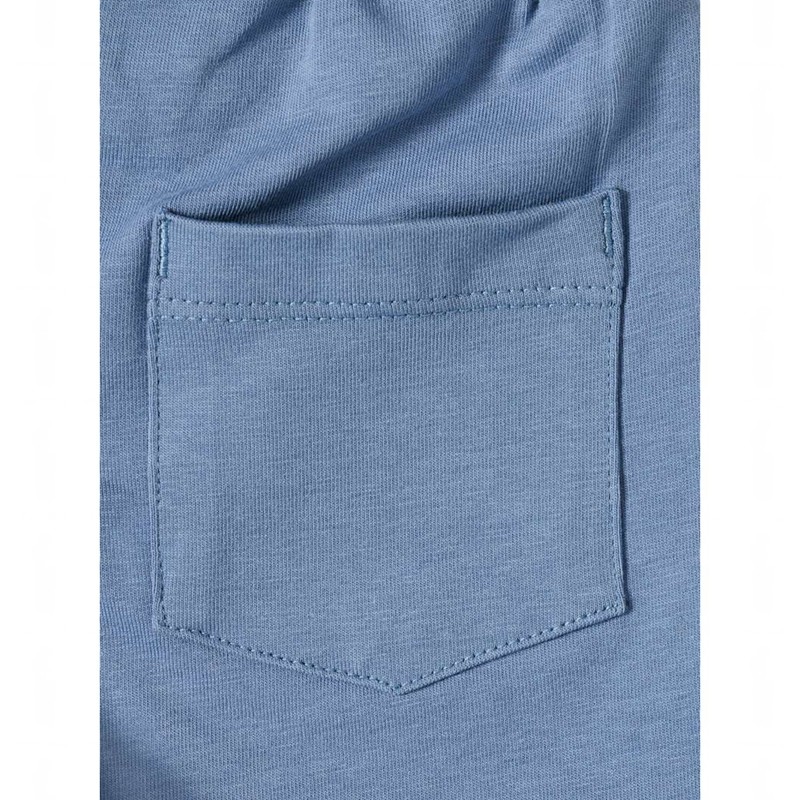 Hummel Joc Korte Broek Kinderen Blauw | 070651-256