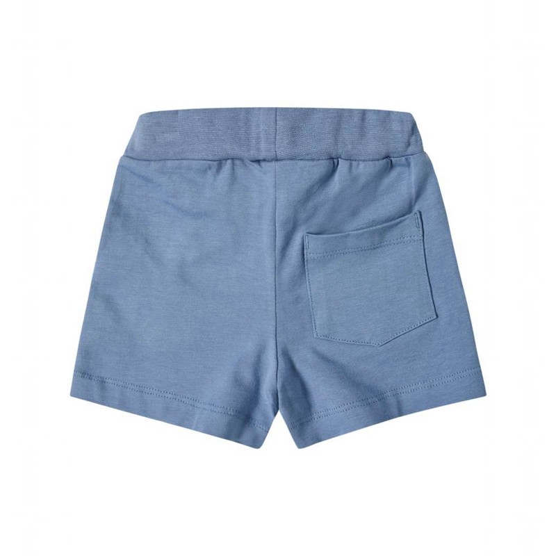 Hummel Joc Korte Broek Kinderen Blauw | 070651-256
