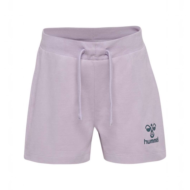 Hummel Joc Korte Broek Kinderen Lavendel | 617684-181
