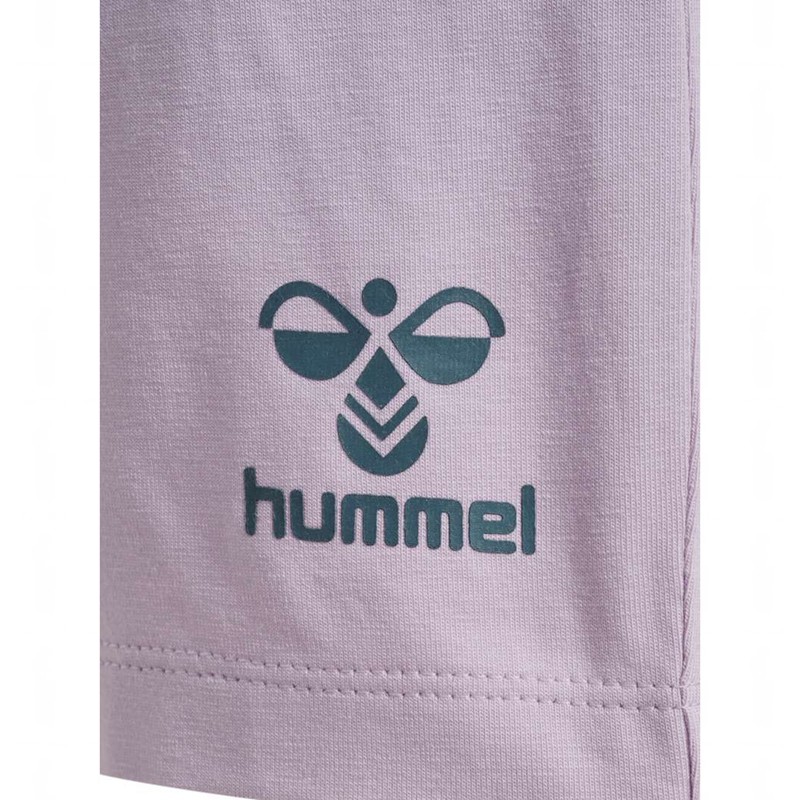 Hummel Joc Korte Broek Kinderen Lavendel | 617684-181