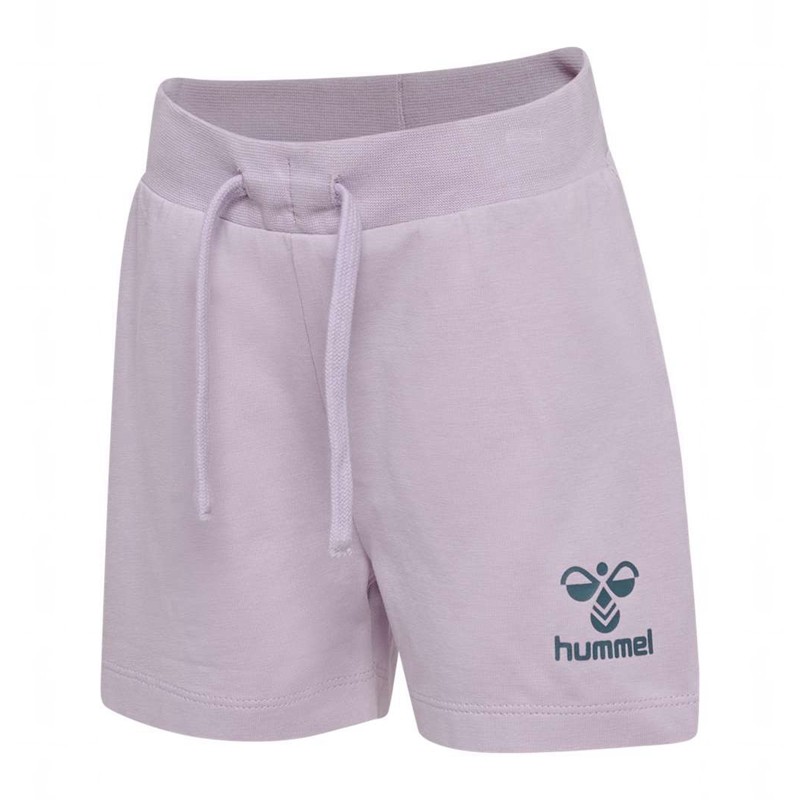 Hummel Joc Korte Broek Kinderen Lavendel | 617684-181