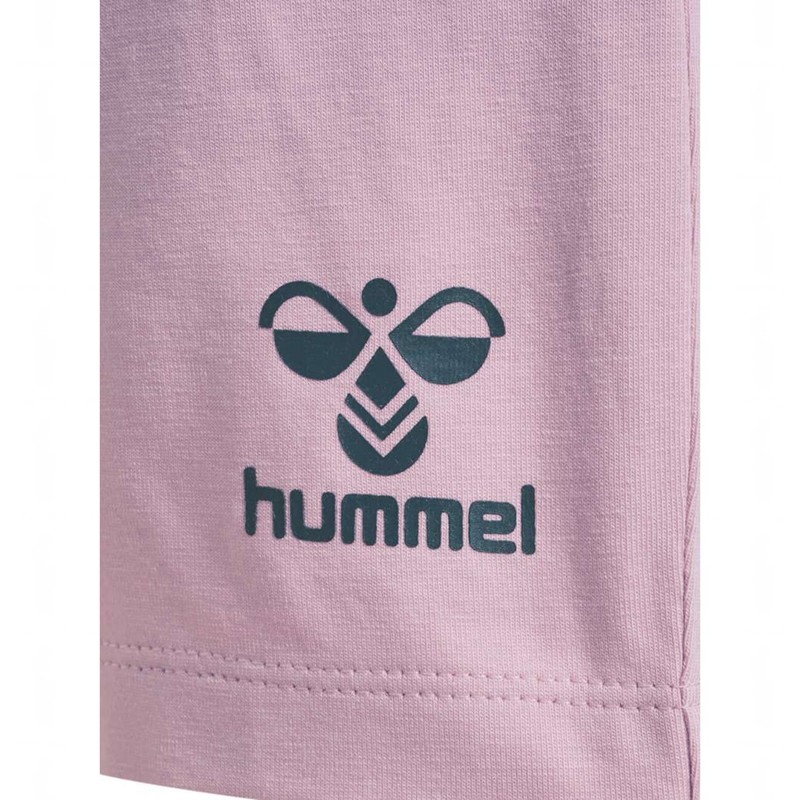 Hummel Joc Korte Broek Kinderen Roze | 139407-315