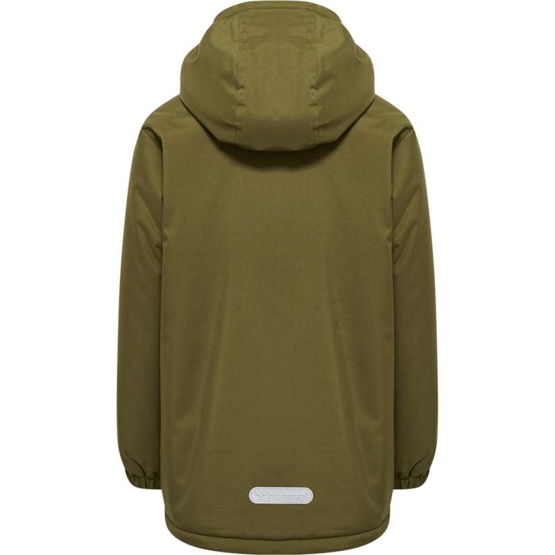 Hummel Josse Jassen Kinderen Olijfgroen | 090647-484