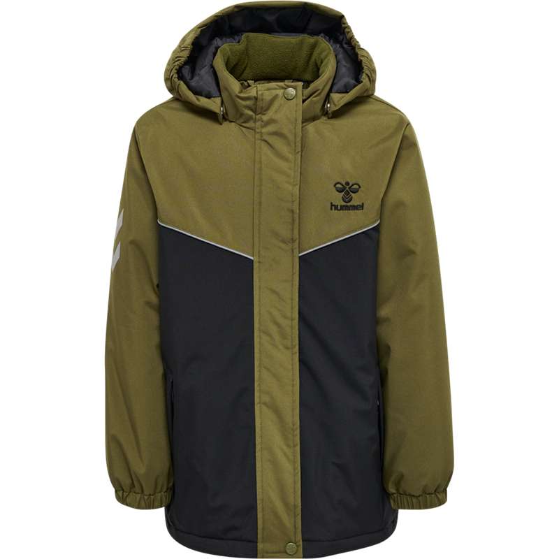 Hummel Josse Jassen Kinderen Olijfgroen | 090647-484