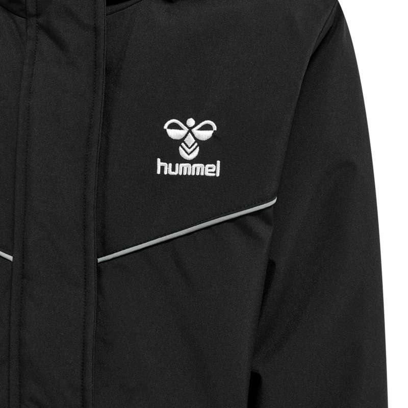 Hummel Josse Jassen Kinderen Zwart | 918945-707