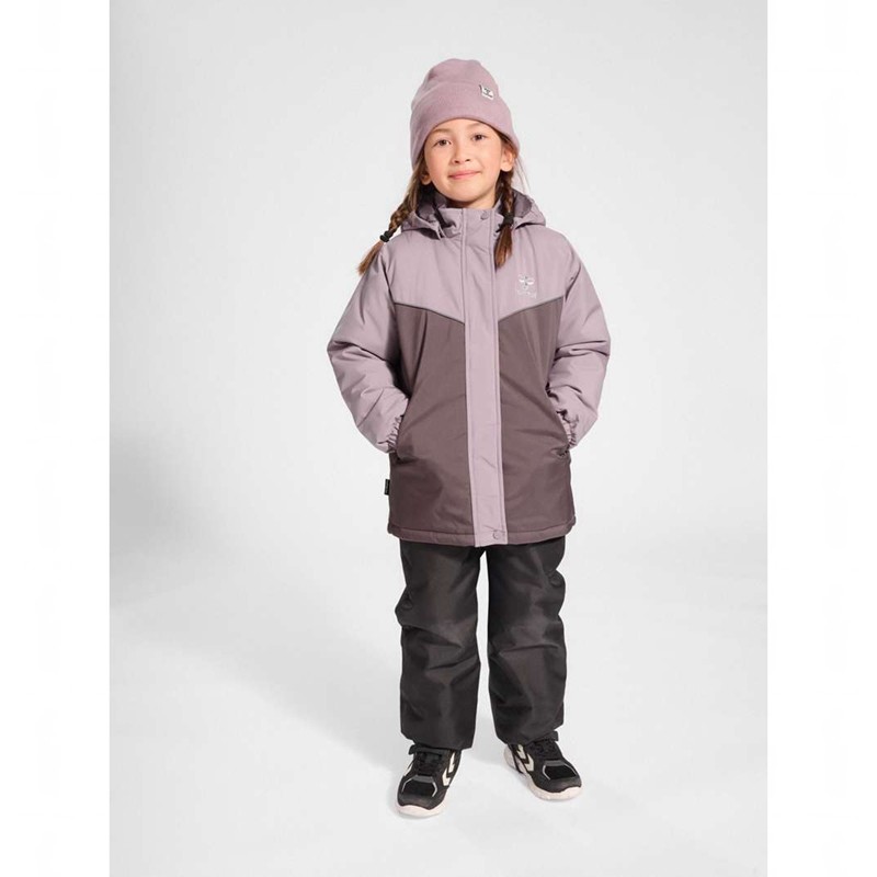 Hummel Josse Tex Jassen Kinderen Roze | 352619-738