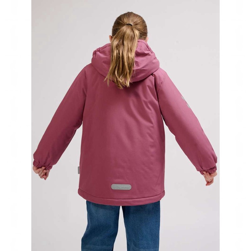 Hummel Josse Tex Joggingbroek Kinderen Paars | 894217-425