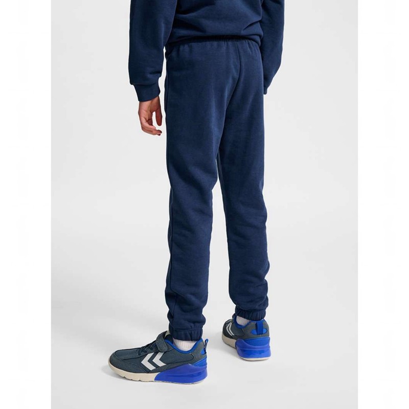 Hummel Jr Base Regular Broek Kinderen Donkerblauw | 953832-791