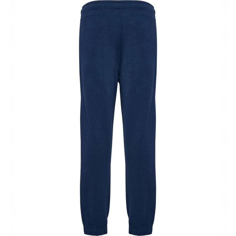 Hummel Jr Base Regular Broek Kinderen Donkerblauw | 953832-791