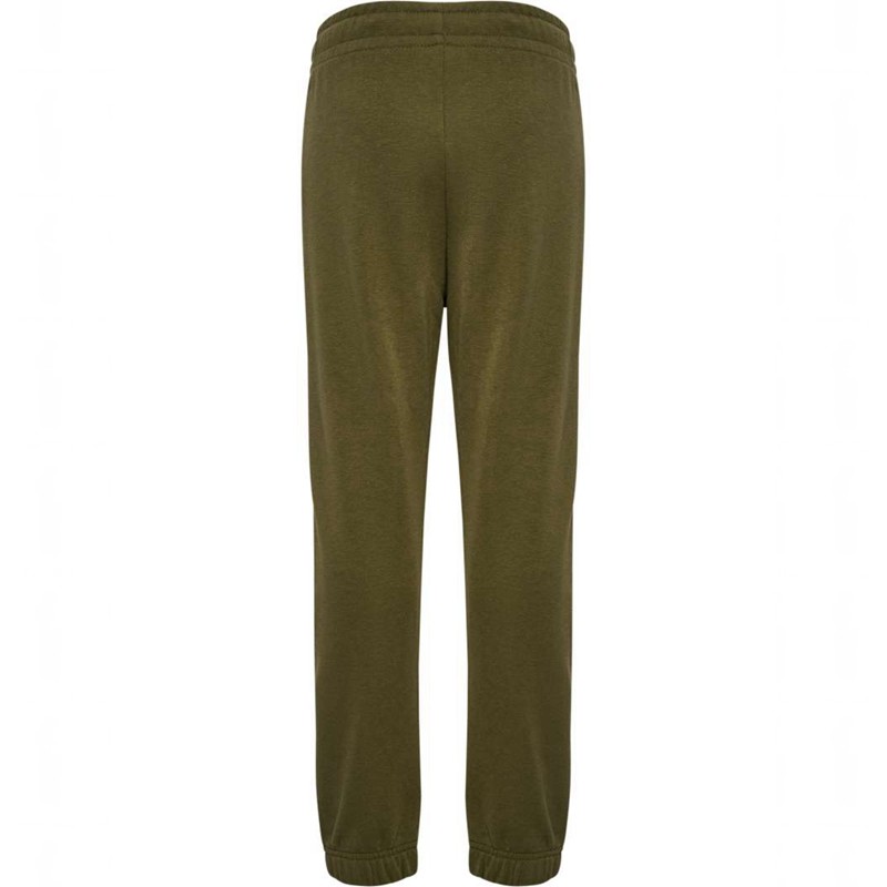 Hummel Jr Base Regular Broek Kinderen Groen | 155596-667