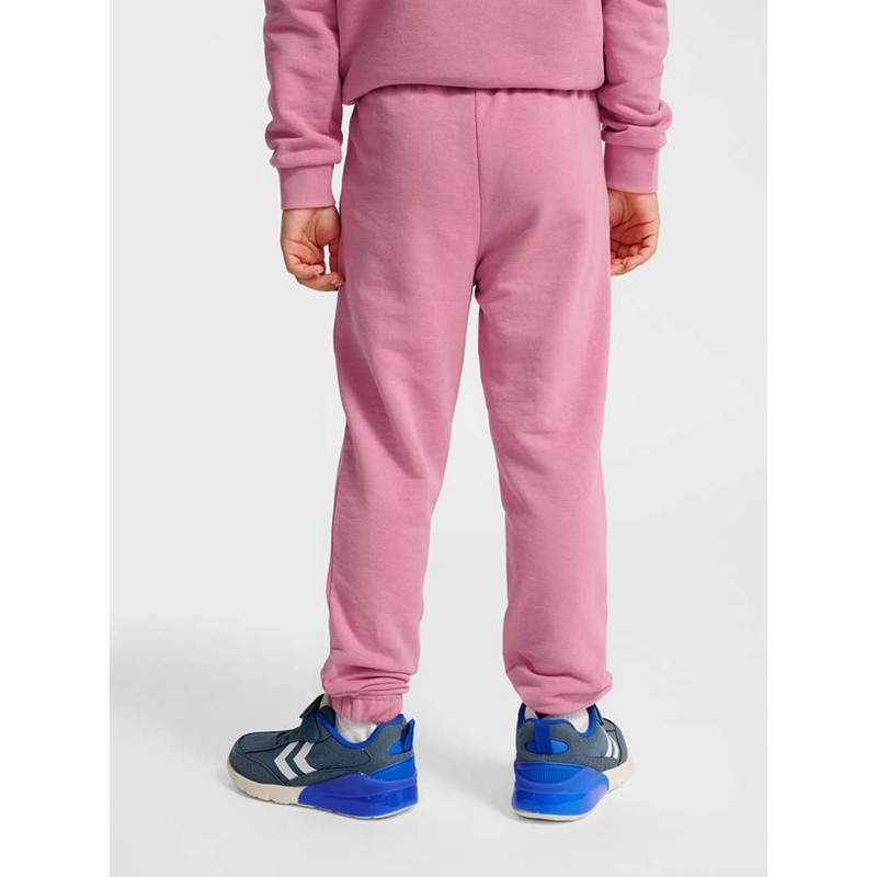 Hummel Jr Base Regular Broek Kinderen Roze | 268494-521