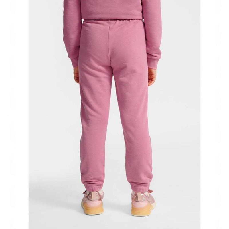 Hummel Jr Base Regular Broek Kinderen Roze | 268494-521