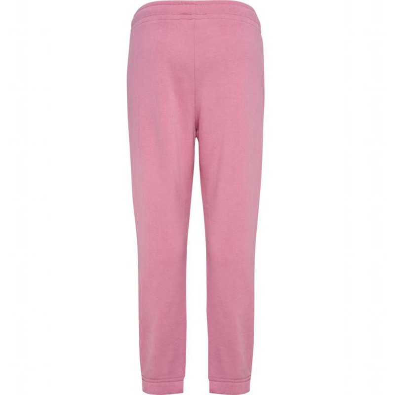 Hummel Jr Base Regular Broek Kinderen Roze | 268494-521