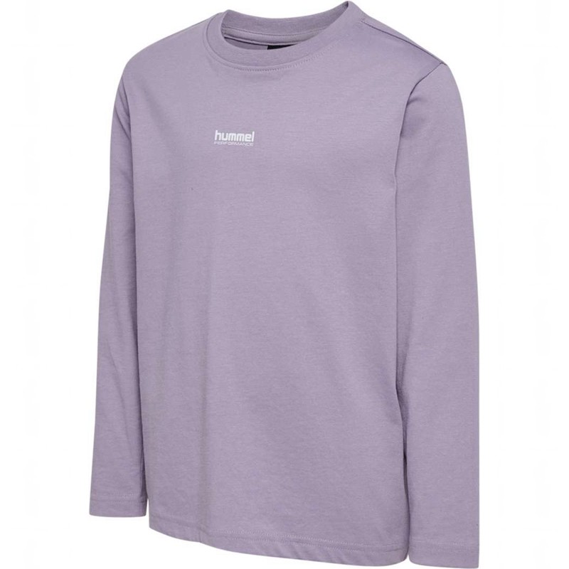 Hummel Jr Fast L/S Broek Kinderen Lavendel | 638008-251