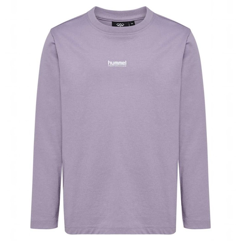Hummel Jr Fast L/S Broek Kinderen Lavendel | 638008-251