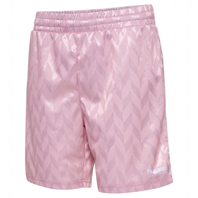 Hummel Jr Fb Sokken Kinderen Roze | 125480-838