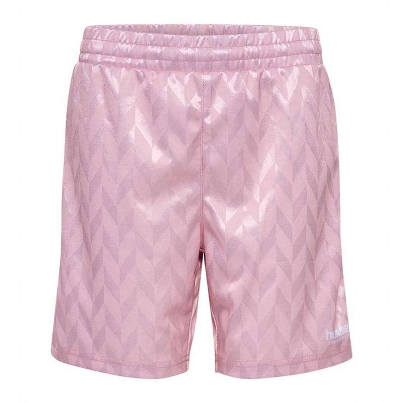 Hummel Jr Fb Sokken Kinderen Roze | 125480-838