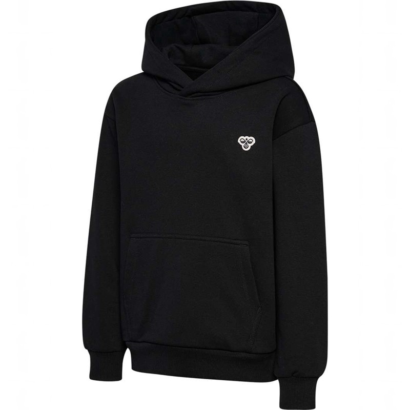 Hummel Jr Loose Bee Hoodie Kinderen Zwart | 200437-445