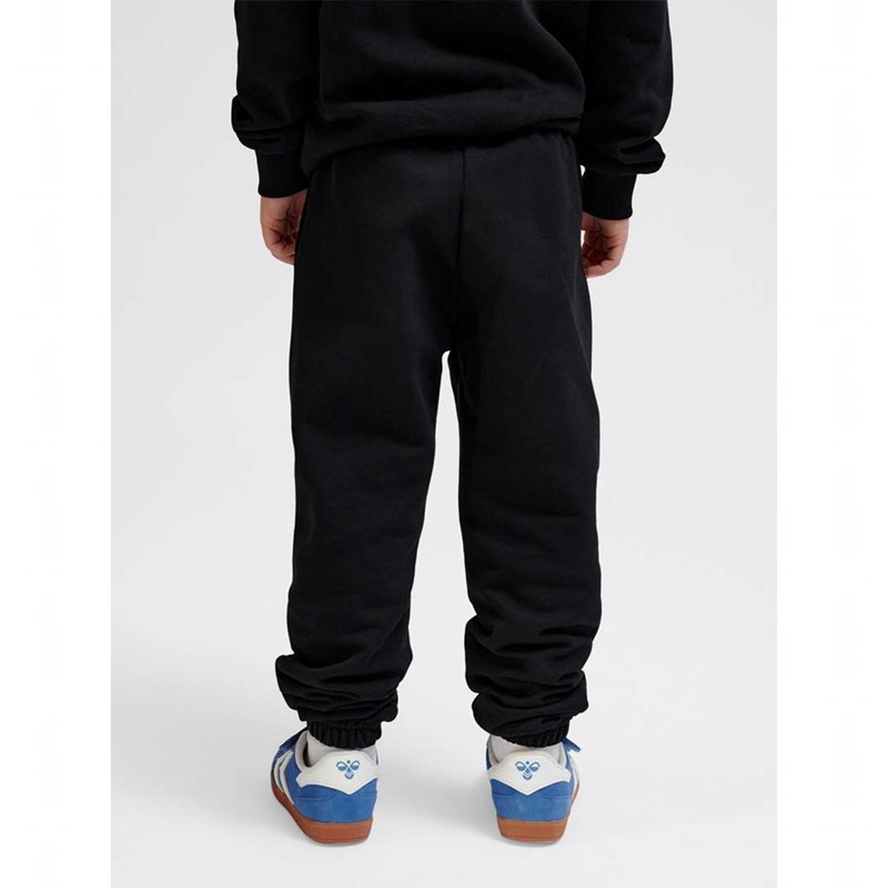 Hummel Jr Loose Bee Joggingbroek Kinderen Zwart | 027140-195