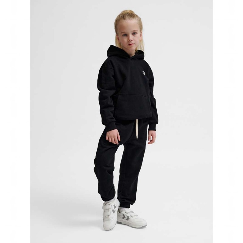 Hummel Jr Loose Bee Joggingbroek Kinderen Zwart | 027140-195