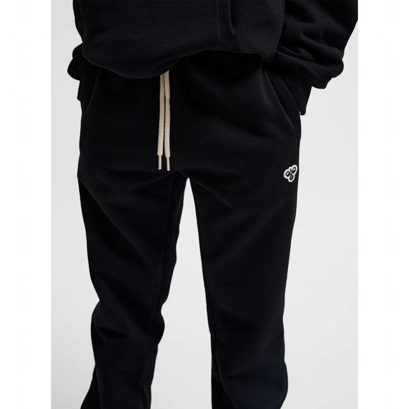 Hummel Jr Loose Bee Joggingbroek Kinderen Zwart | 027140-195