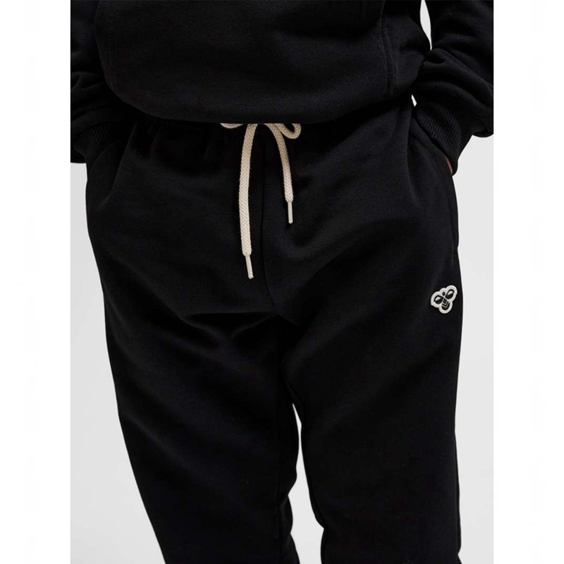 Hummel Jr Loose Bee Joggingbroek Kinderen Zwart | 027140-195