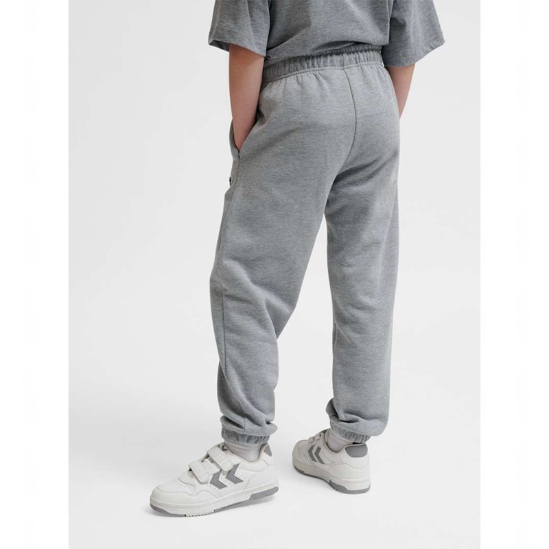 Hummel Jr Loose Bee Joggingbroek Kinderen Grijs | 988891-778