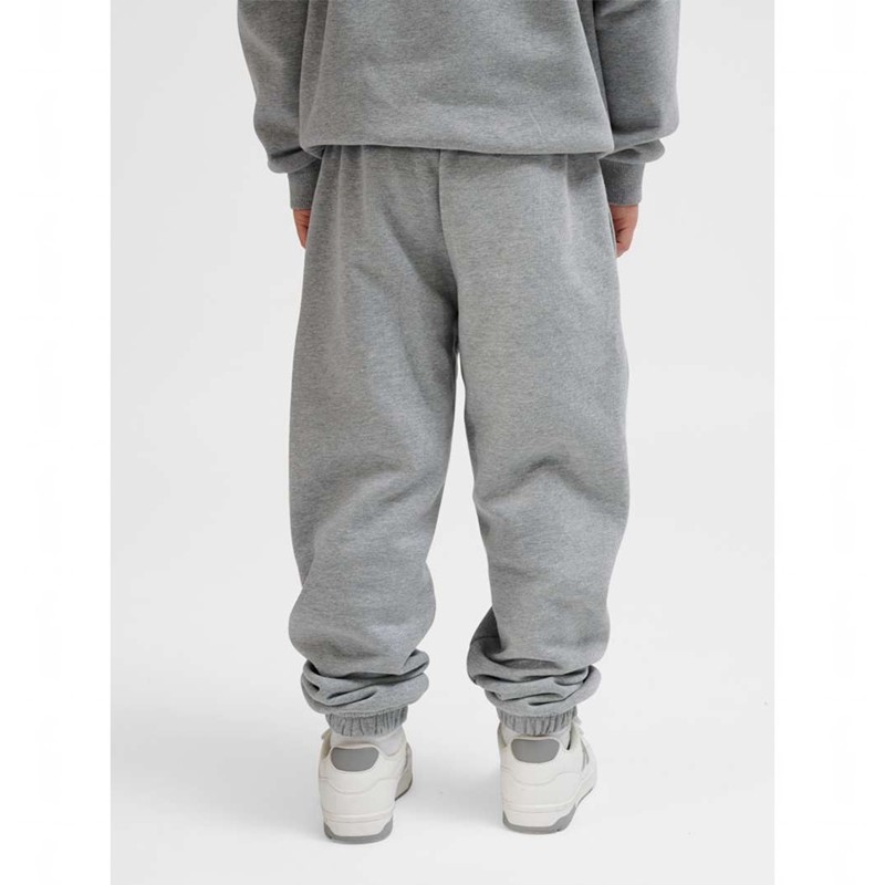 Hummel Jr Loose Bee Joggingbroek Kinderen Grijs | 988891-778
