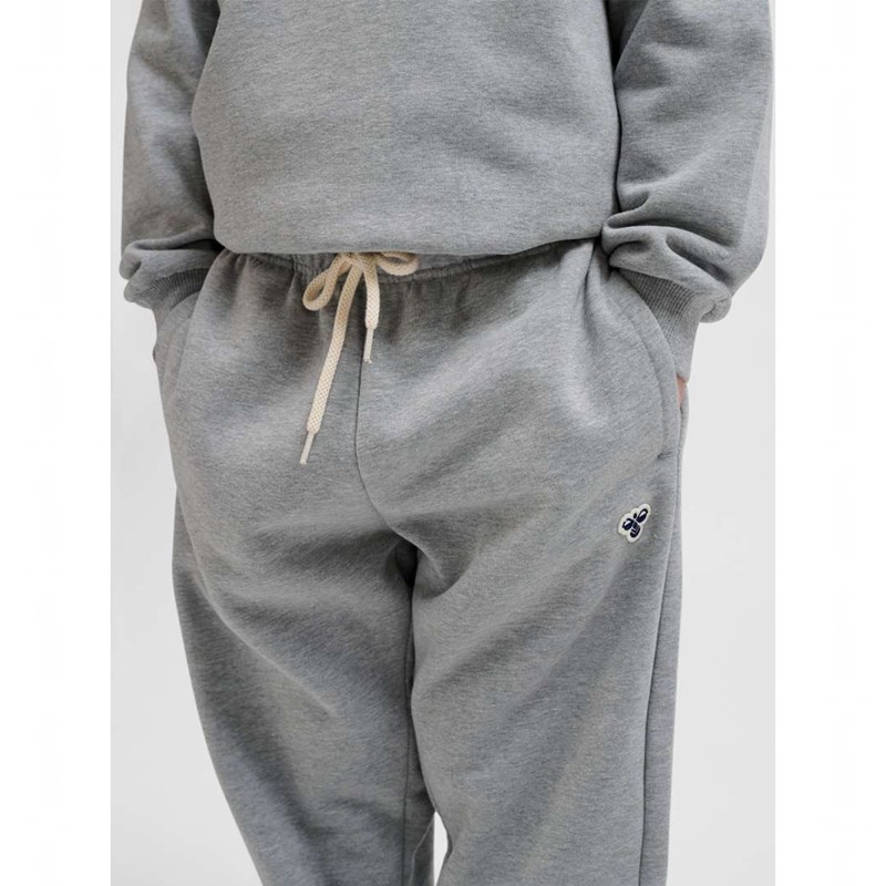 Hummel Jr Loose Bee Joggingbroek Kinderen Grijs | 988891-778