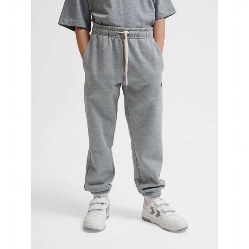 Hummel Jr Loose Bee Joggingbroek Kinderen Grijs | 988891-778