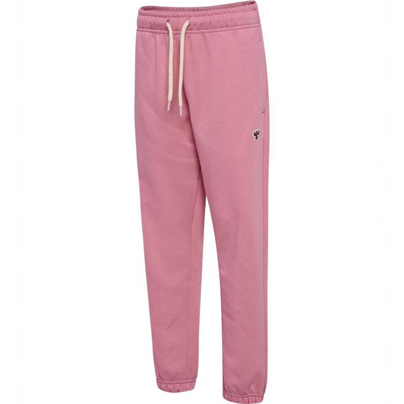 Hummel Jr Loose Bee Joggingbroek Kinderen Roze | 463426-438