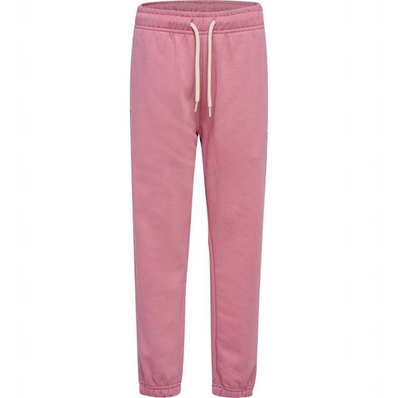 Hummel Jr Loose Bee Joggingbroek Kinderen Roze | 463426-438