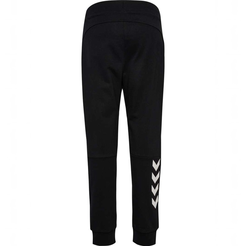 Hummel Jr Regular Adj Waist Broek Kinderen Zwart | 829356-284