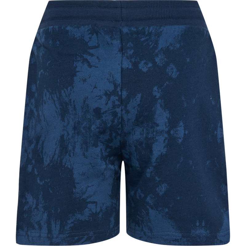 Hummel Jump Aop Korte Broek Kinderen Zwart | 791081-942