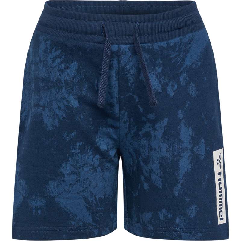 Hummel Jump Aop Korte Broek Kinderen Zwart | 791081-942