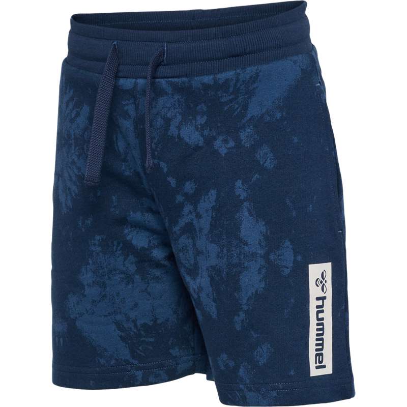 Hummel Jump Aop Korte Broek Kinderen Zwart | 791081-942