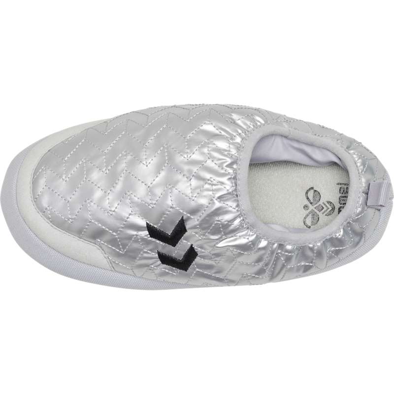 Hummel Junior Pantoffels Kinderen Zilver | 581381-374