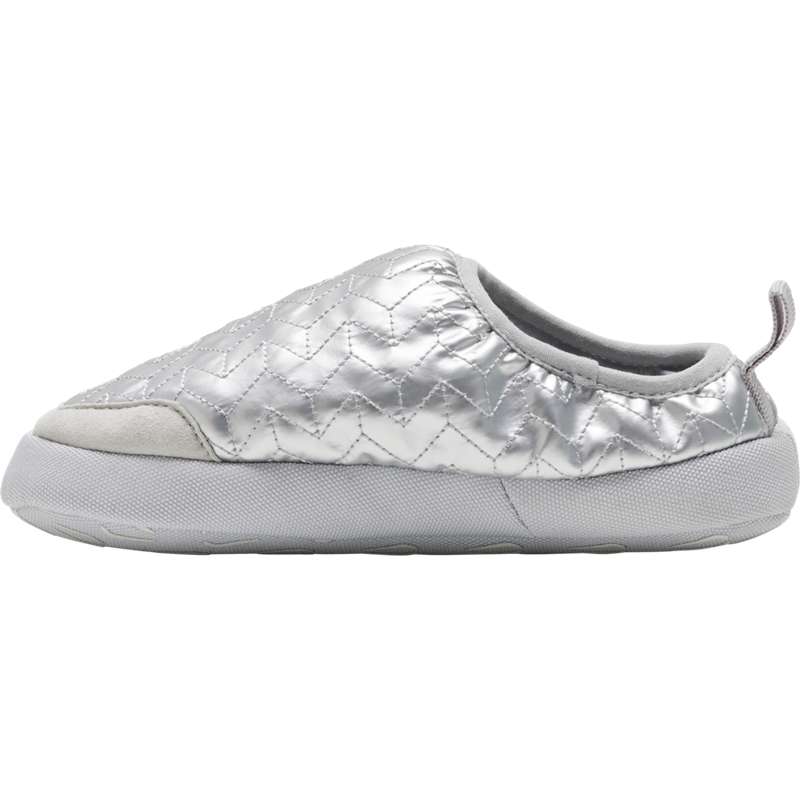 Hummel Junior Pantoffels Kinderen Zilver | 581381-374
