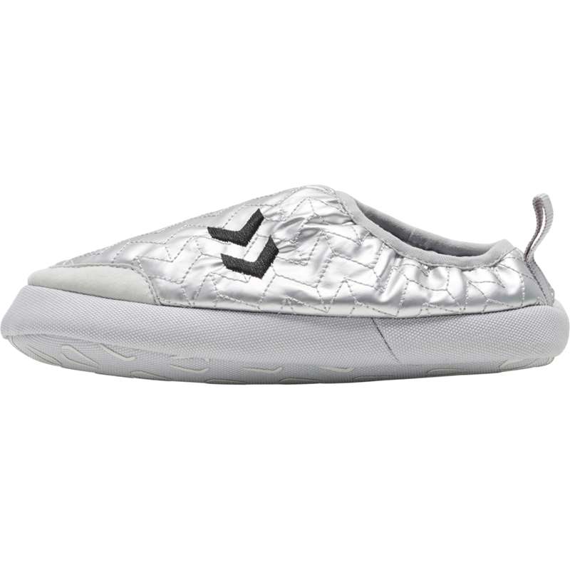 Hummel Junior Pantoffels Kinderen Zilver | 581381-374