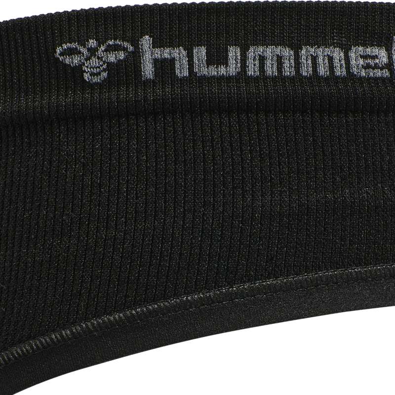 Hummel Juno 3 Pack Seamless String Dames Zwart | 107037-067