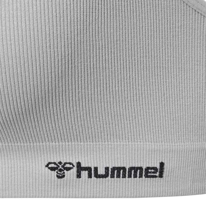 Hummel Juno Seamless Sport BH Dames Grijs | 731915-499