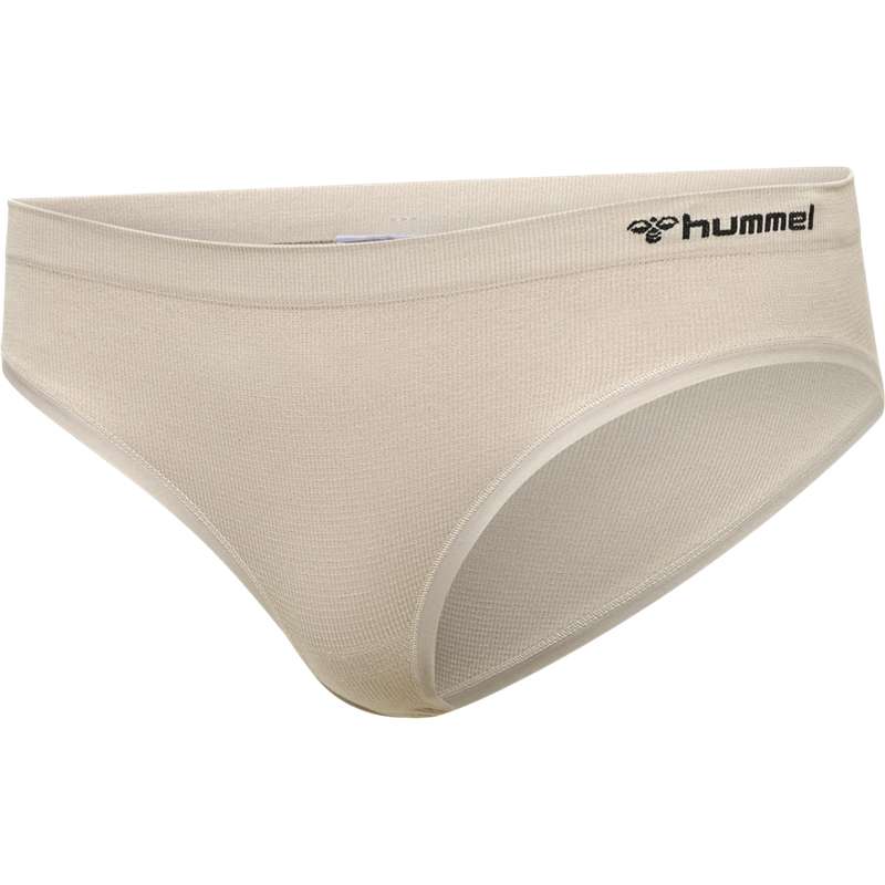 Hummel Juno Seamless String Dames Beige | 019069-678