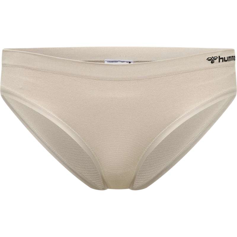 Hummel Juno Seamless String Dames Beige | 019069-678